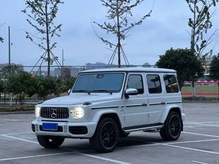 奔驰G级 G350 2.0T 自动 