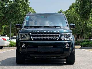发现 4 3.0T 5座 HSE 