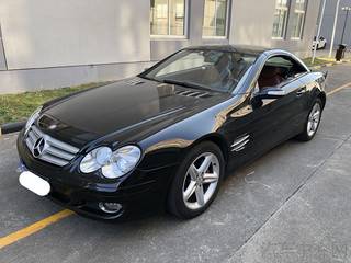 奔驰SL级 SL350 3.5L 自动 