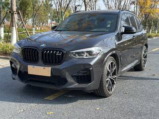 宝马X3 35i 3.0T 自动 M运动型 