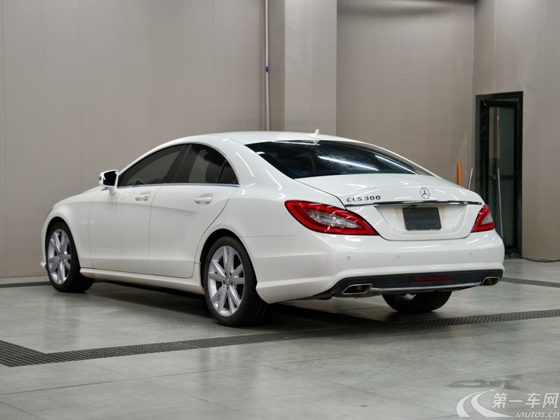 奔驰CLS级 CLS300 [进口] 2012款 3.5L 自动 