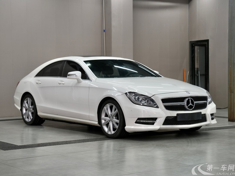 奔驰CLS级 CLS300 [进口] 2012款 3.5L 自动 