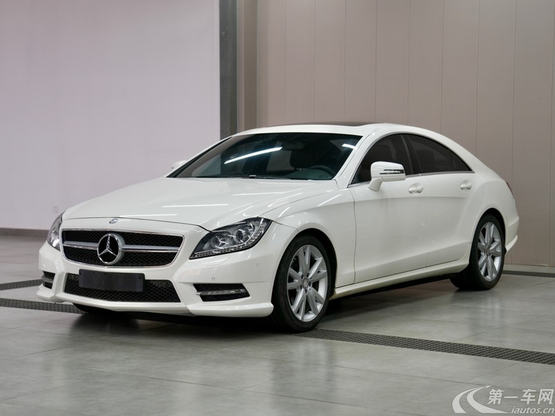 奔驰CLS级 CLS300 [进口] 2012款 3.5L 自动 