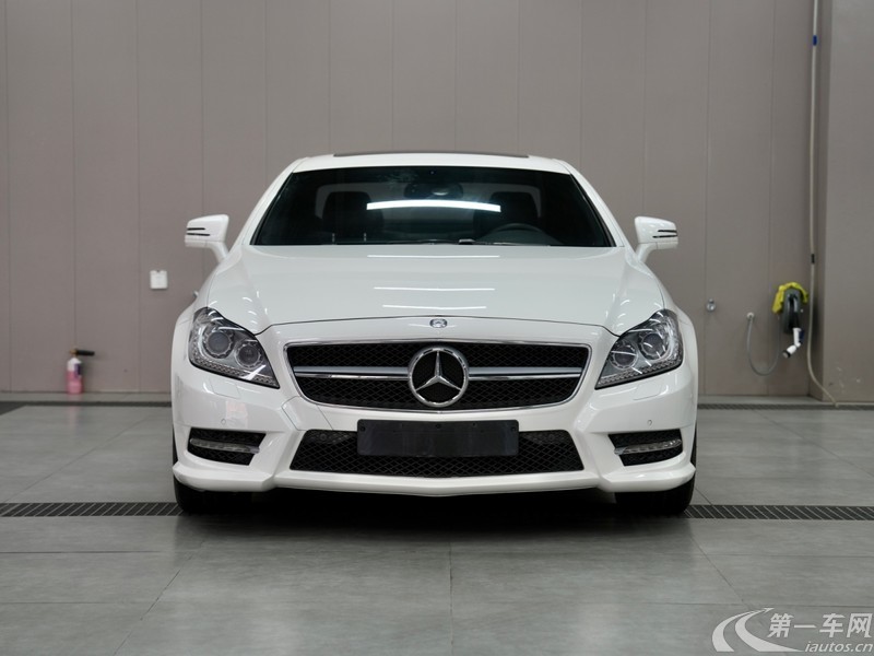 奔驰CLS级 CLS300 [进口] 2012款 3.5L 自动 