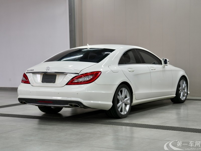 奔驰CLS级 CLS300 [进口] 2012款 3.5L 自动 