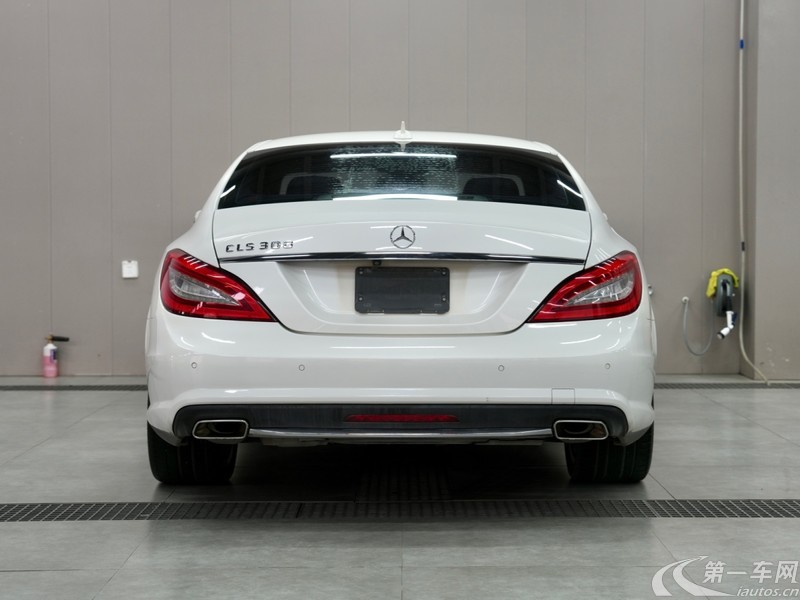 奔驰CLS级 CLS300 [进口] 2012款 3.5L 自动 
