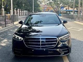 奔驰S级 S450L 2.5T 自动 改款 