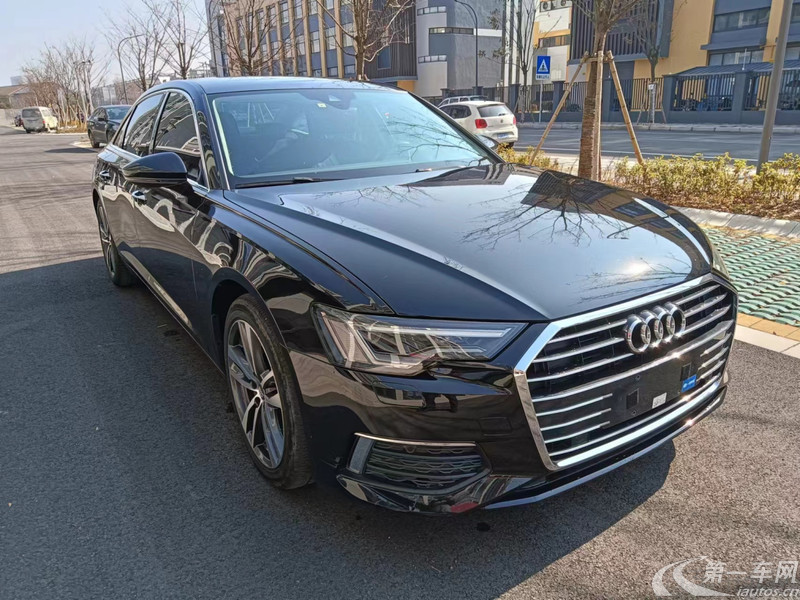 奥迪A6L 45TFSI 2019款 2.0T 自动 臻选致雅型 (国Ⅵ) 