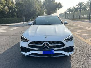 奔驰C级 C260L 1.5T 自动 