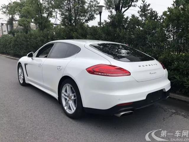 保时捷Panamera [进口] 2014款 3.0T 自动 汽油 