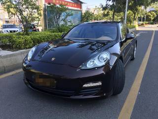 保时捷Panamera 3.0T 