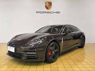 保时捷Panamera 2.9T 自动 行政加长版 