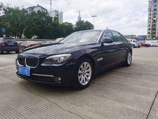 宝马7系 740Li 3.0T 自动 领先型 