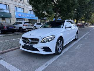 奔驰C级 C260L 1.5T 自动 运动版 