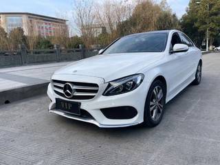 奔驰C级 C200L 2.0T 自动 运动版 