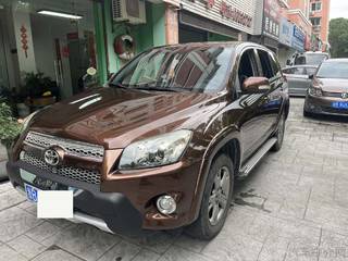 RAV4 2.0L 炫装版 