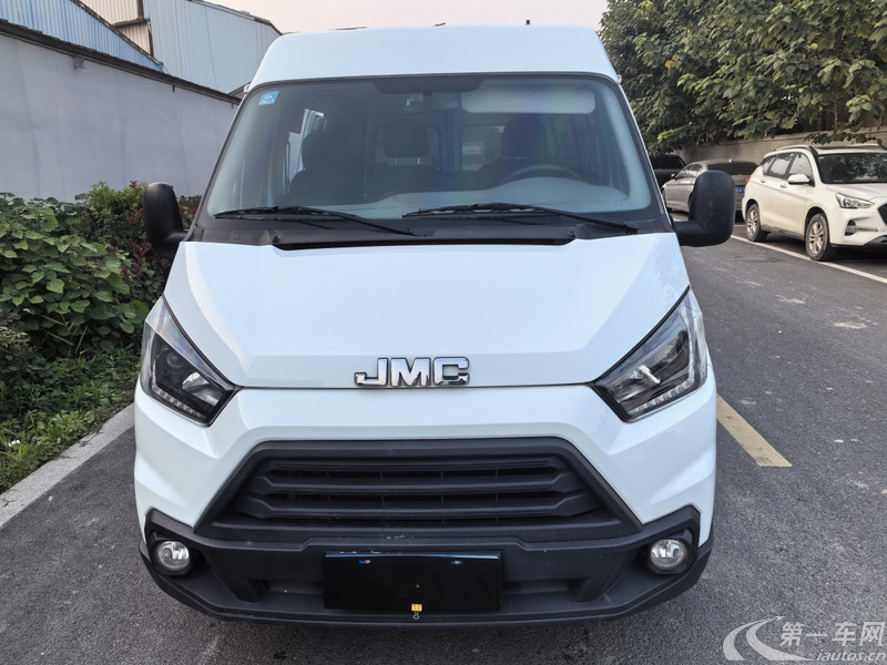 江铃特顺 2020款 2.8T 手动 商务型短轴中顶 (国Ⅴ) 