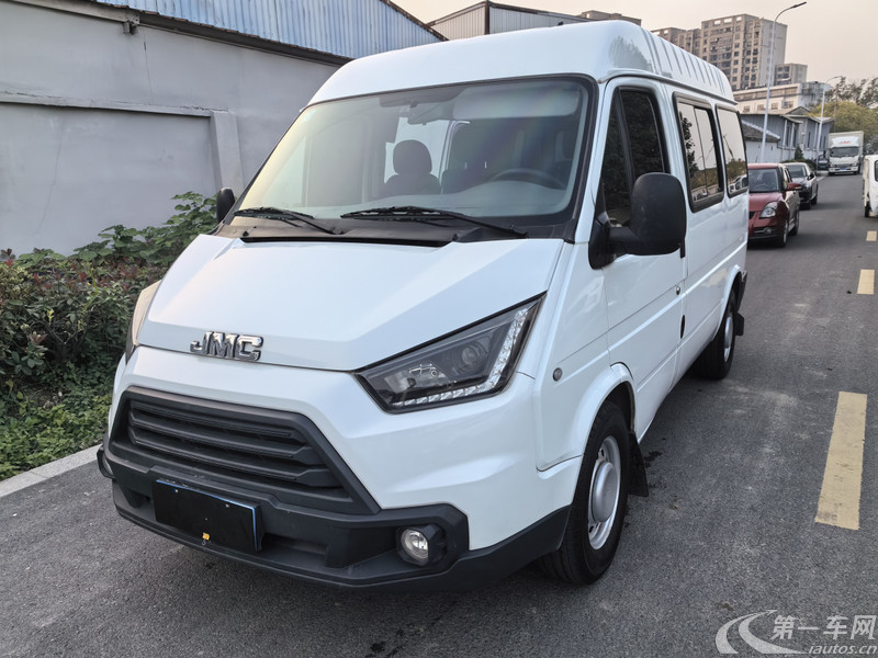 江铃特顺 2020款 2.8T 手动 商务型短轴中顶 (国Ⅴ) 