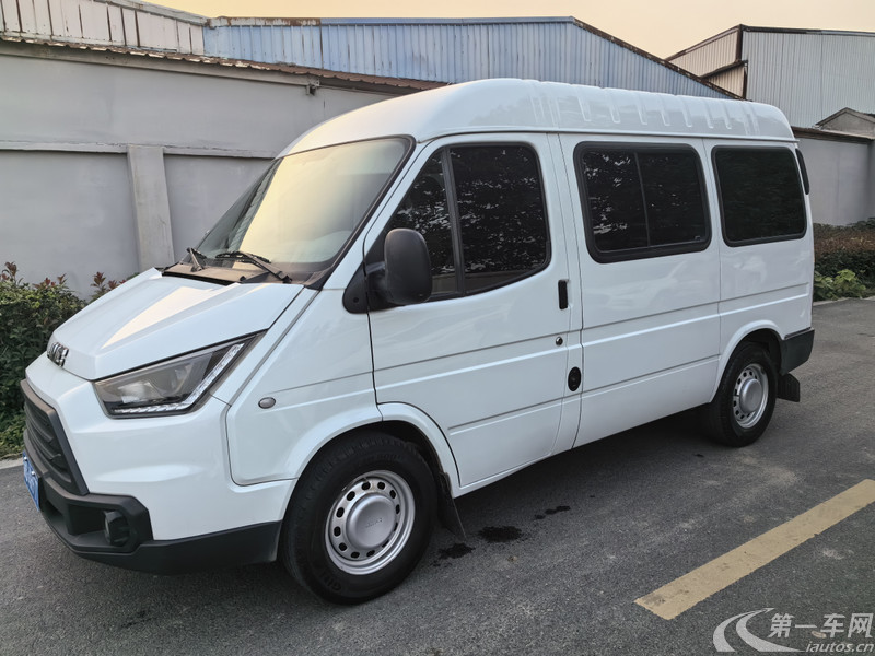 江铃特顺 2020款 2.8T 手动 商务型短轴中顶 (国Ⅴ) 