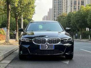 宝马3系 325Li 2.0T 自动 M运动套装 