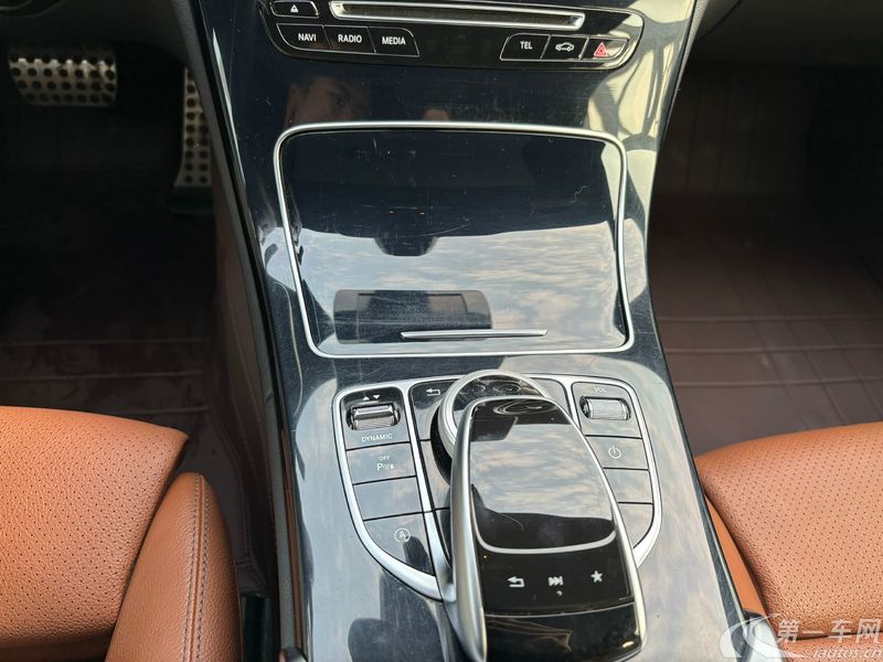 奔驰C级Coupe C200 [进口] 2017款 2.0T 自动 汽油 轿跑版 