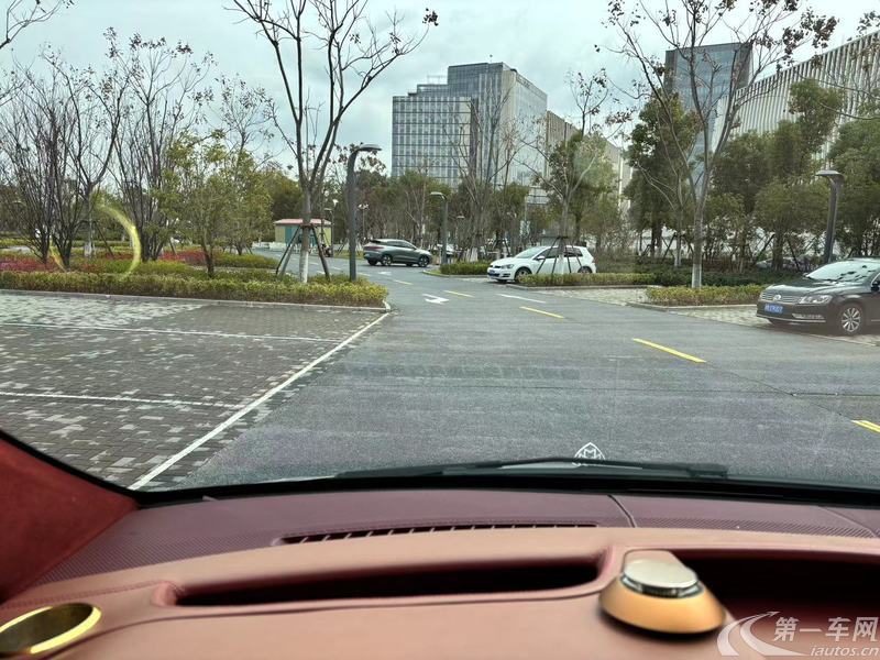 奔驰威霆 2016款 2.0T 自动 7座 汽油 商务版 (国Ⅴ) 