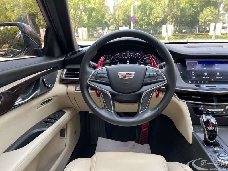 【宁波二手凯迪拉克CT6】凯迪拉克CT6 2020款 2.0T 自动 28T时尚型