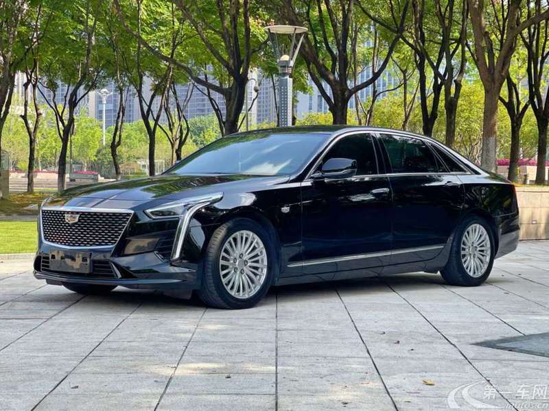 【宁波二手凯迪拉克CT6】凯迪拉克CT6 2020款 2.0T 自动 28T时尚型