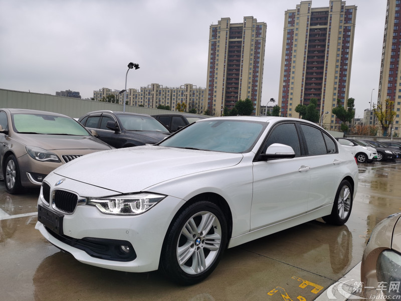 宝马3系 316i 2015款 1.6T 自动 汽油 进取型 (国Ⅴ) 