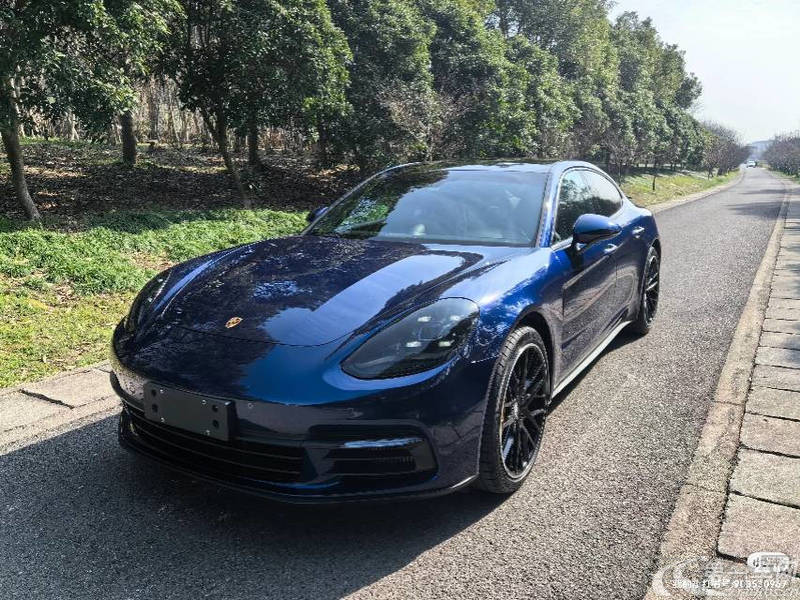 保时捷Panamera 2019款 2.9T 自动 后驱 (国Ⅴ) 