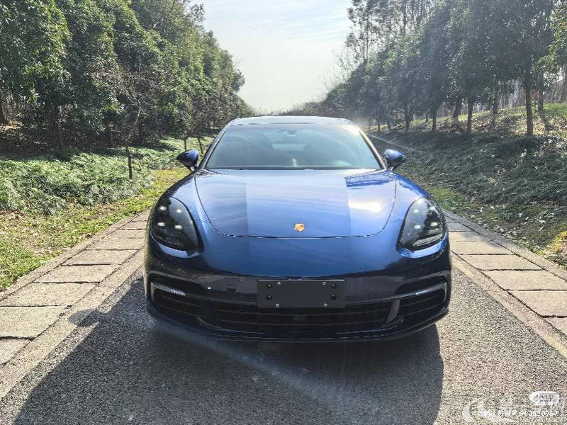 保时捷Panamera 2019款 2.9T 自动 后驱 (国Ⅴ) 