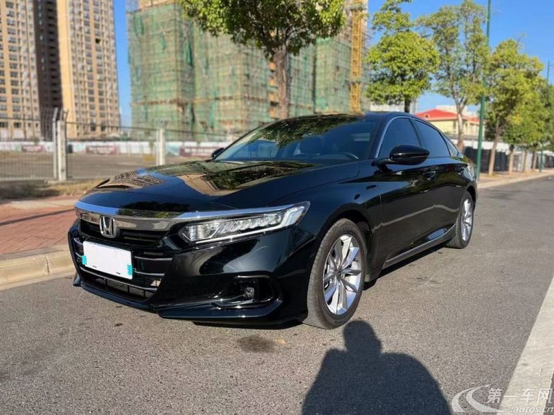 【宁波二手本田雅阁】本田雅阁 2022款 1.5T 自动 260TURBO豪华版