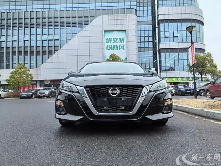 【宁波二手日产天籁】日产天籁 2021款 2.0L 自动 XL舒适版