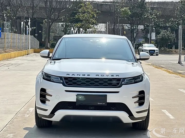 【重庆二手路虎揽胜极光】路虎揽胜极光 2020款 2.0T 自动 R-DYNAMIC-S运动版