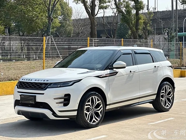 【重庆二手路虎揽胜极光】路虎揽胜极光 2020款 2.0T 自动 R-DYNAMIC-S运动版