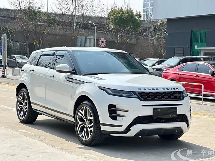 【重庆二手路虎揽胜极光】路虎揽胜极光 2020款 2.0T 自动 R-DYNAMIC-S运动版