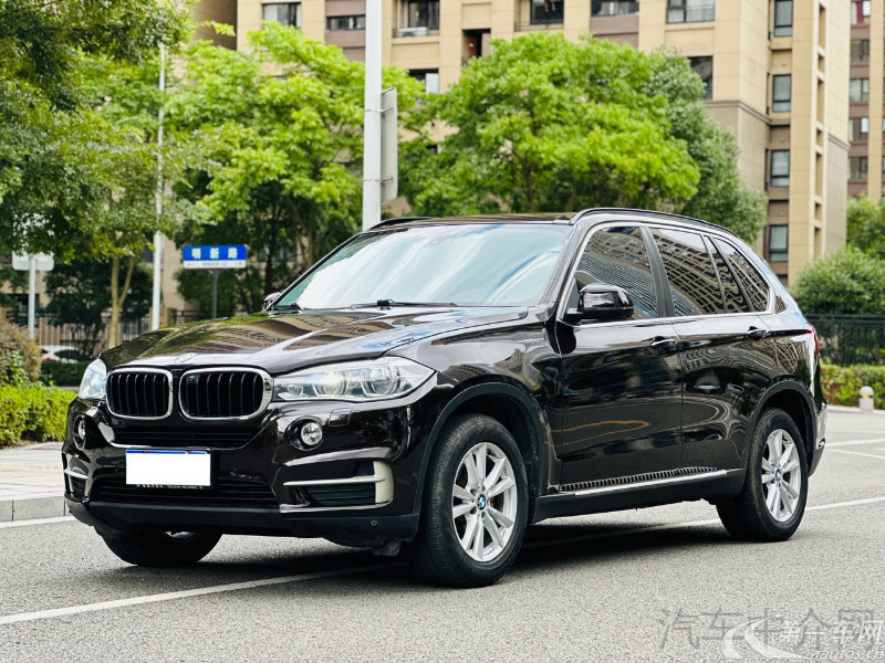 【上海二手宝马X5】宝马X5 [进口] 2015款 2.0T 自动 四驱 汽油
