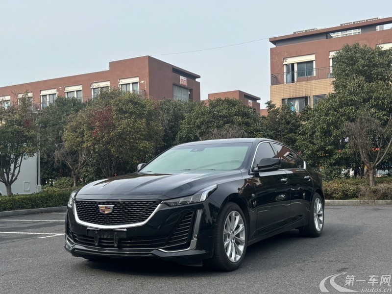 【宁波二手凯迪拉克CT5】凯迪拉克CT5 2022款 2.0T 自动 28T豪华型