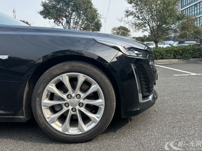 【宁波二手凯迪拉克CT5】凯迪拉克CT5 2022款 2.0T 自动 28T豪华型
