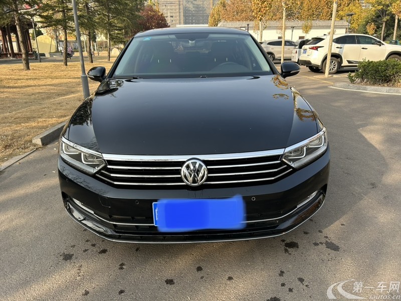 【广元二手大众迈腾】大众迈腾 2019款 2.0T 自动 汽油 330TSI豪华型