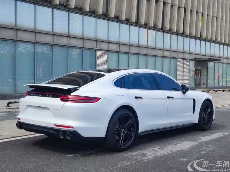 保时捷Panamera [进口] 2019款 2.9T 自动 汽油 (国Ⅴ) 