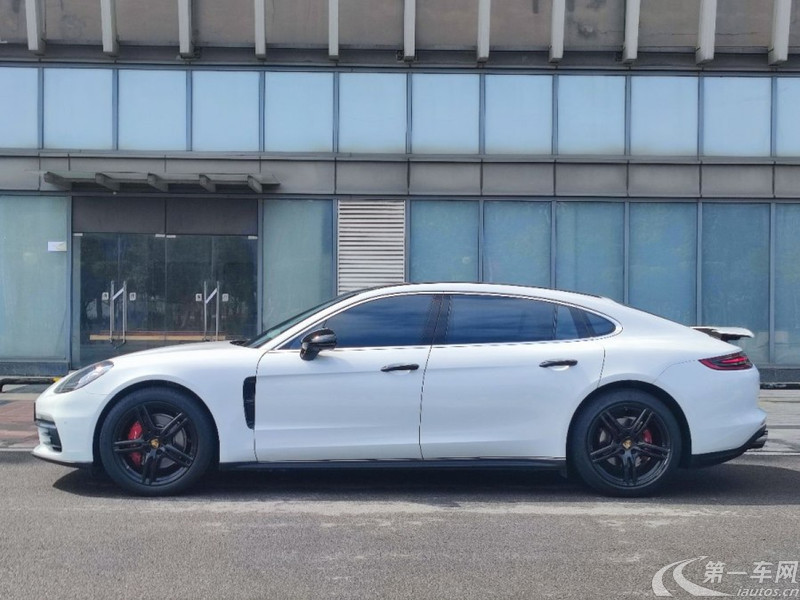 保时捷Panamera [进口] 2019款 2.9T 自动 汽油 (国Ⅴ) 