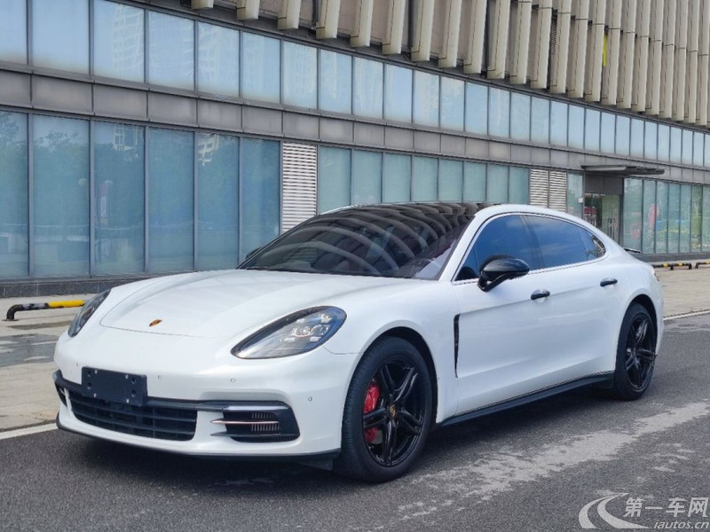 保时捷Panamera [进口] 2019款 2.9T 自动 汽油 (国Ⅴ) 