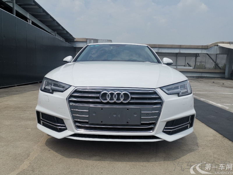 【天津二手奥迪A4L】奥迪A4L 2018款 2.0T 自动 30周年时尚型