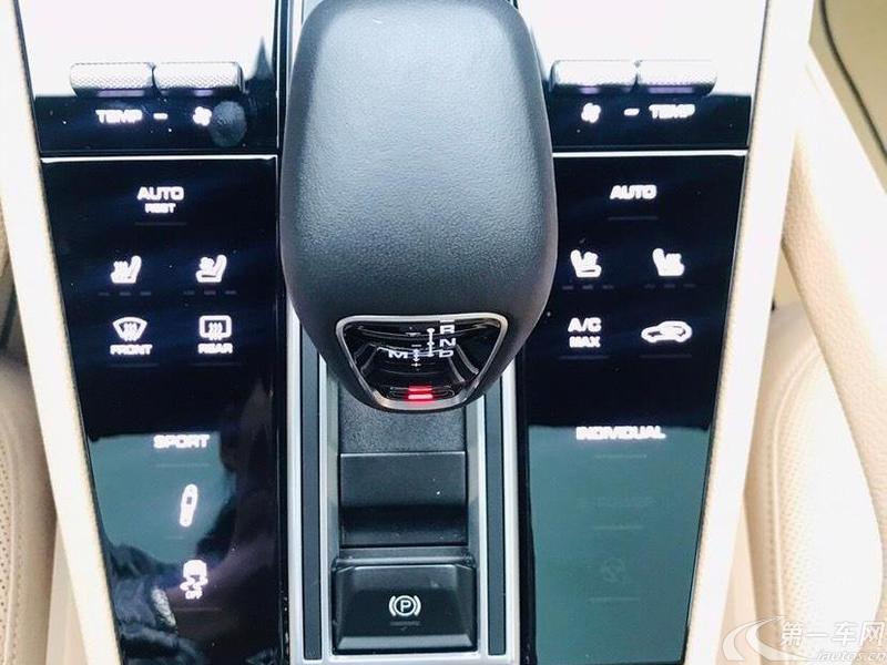 保时捷Cayenne [进口] 2018款 3.0T 自动 四驱 汽油 