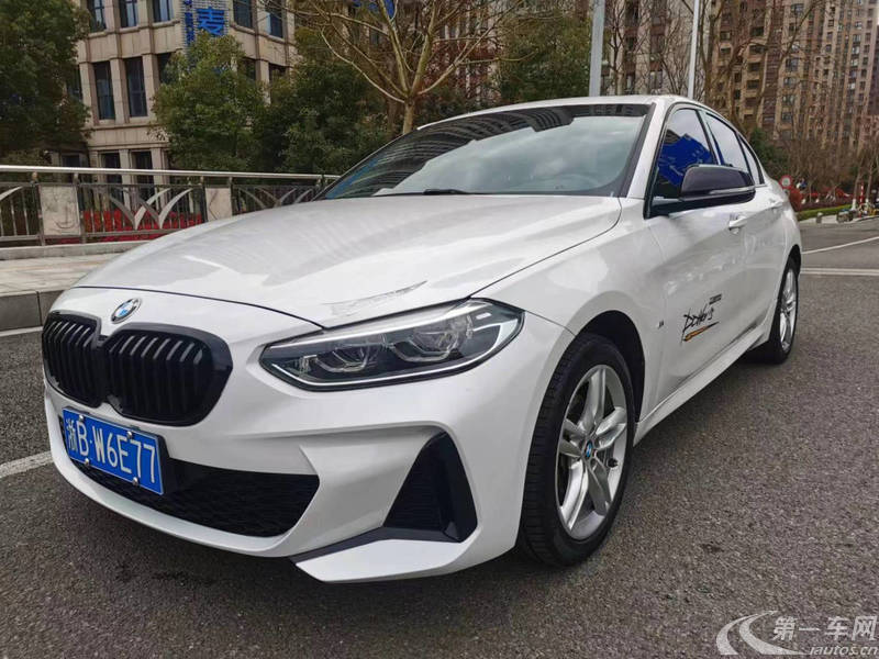 【宁波二手宝马1系】宝马1系 120i 2021款 1.5T 自动 M运动曜夜版