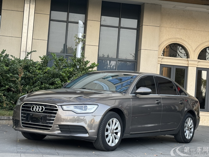 【嘉兴二手奥迪A6L 【嘉兴二手奥迪A6L