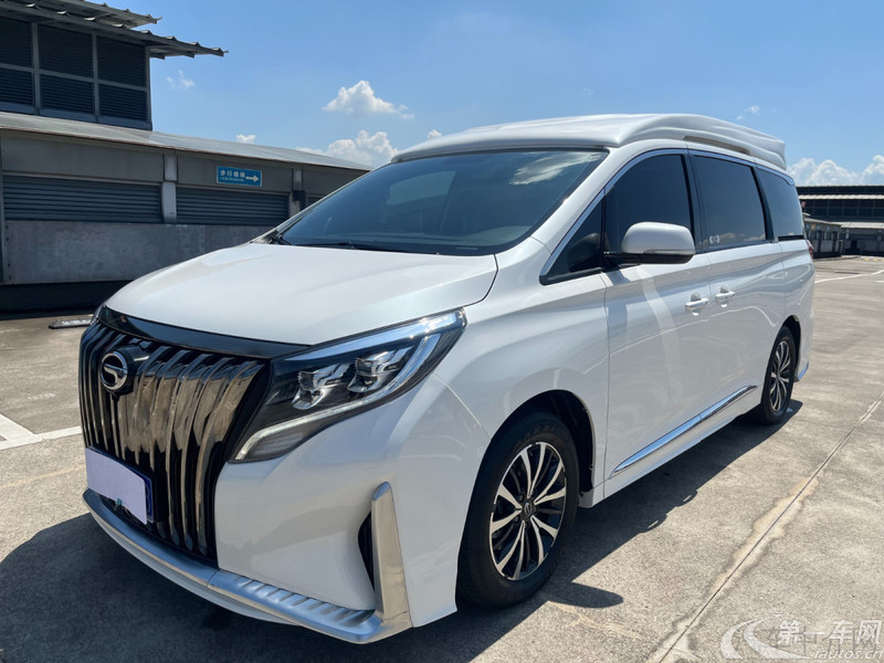 【杭州二手传祺M8】传祺M8 领秀系列 2021款 2.0T 自动 390T至尊福祉版