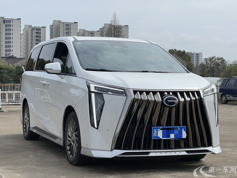 【杭州二手传祺M8】传祺M8 宗师系列 2023款 2.0T 自动 双擎御尊