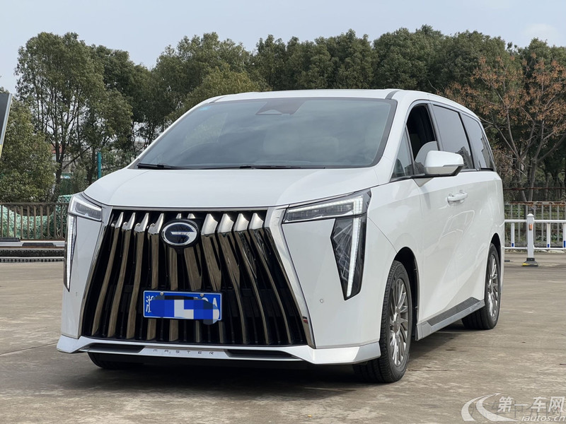 【杭州二手传祺M8】传祺M8 宗师系列 2023款 2.0T 自动 双擎御尊